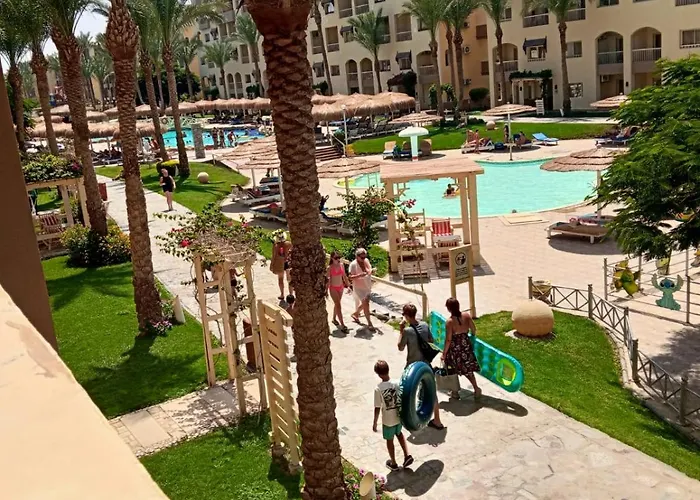 At Karma Aqua Apartment Hurghada